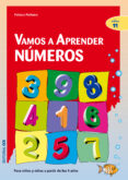 VAMOS A APRENDER NUMEROS di PINHEIRO, PATRICIA 