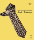 CERDA: ENSANCHE di SOLA-MORALES, MANUEL 