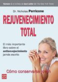 REJUVENECIMIENTO TOTAL de PERRICONE, NICHOLAS 