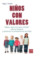 NIOS CON VALORES di JENKINS, PEGGY J. 