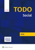 TODO SOCIAL 2016 di VV.AA. 