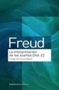 LA INTERPRETACION DE LOS SUEOS (VOL. 2) di FREUD, SIGMUND 
