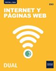 Portada de Inicia Tecnología, Programación y Robótica 2.º ESO. Internet