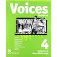 VOICES 4 WORKBOOK PACK CASTELLANO di VV.AA. 