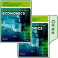 Portada de International As Level Economics For Oxford AQA Examinations: Print & Online Textbook Pack