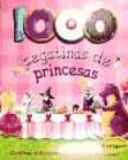 1000 PEGATINAS DE PRINCESAS di VV.AA. 