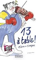 13 À Table !: 2026 Por Vv.Aa., Bolsillo