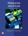 MAQUINAS ELECTRICAS (5 ED.) de CHAPMAN, STEPHEN J. 