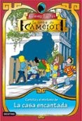 LA TRIBU DE CAMELOT 4: CARLOTA Y LA CASA ENCANTADA de LIENAS, GEMMA 
