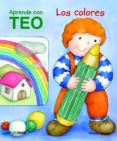 APRENDE CON TEO: LOS COLORES de DENOU, VIOLETA 