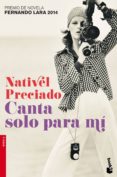 CANTA SOLO PARA MI de PRECIADO, NATIVEL 