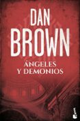 ANGELES Y DEMONIOS de BROWN, DAN 