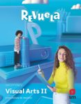 Portada de Visual Arts II Proyecto Revuela Madrid Ed 2023