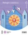 Portada de Religio 6º Educacion Primaria Construint Mons Catala Ed 2023