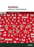 AUXILIARES WORD 2013: TEORIA Y EJERCICIOS COMUNIDAD DE MADRID di VV.AA. 