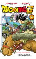 DRAGON BALL SUPER N 06 de TORIYAMA, AKIRA 