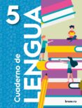 Portada de Lengua 5º Educacion Primaria Fertil Cuaderno