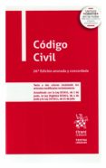 CODIGO CIVIL - 26ED. di BLASCO GASCO, FRANCISCO DE P. 