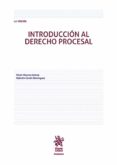 INTRODUCCION AL DERECHO PROCESAL (11 ED.) di MORENO CATENA, VICTOR  CORTES DOMINGUEZ, VALENTIN 