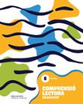 Portada de Comprensió lectora en context 6 - Primària