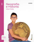 Portada de GEOGRAFIA E HISTORIA AVANZA 2 ESO SABER HACER