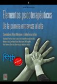 ELEMENTOS PSICOTERAPEUTICOS de TORRAS DE BEA, EULALIA 