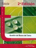 GESTION DE BASES DE DATOS de LOPEZ MONTALBAN, IVAN 