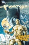 FIRST WAVE: BATMAN Y DOC SAVAGE di AZZARELLO, BRIAN  STARR, JASON 