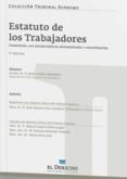 ESTATUTO DE LOS TRABAJADORES di GULLON RODRIGUEZ, JESUS 