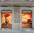 BARCELONA URBAN ART di VV.AA. 