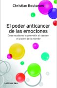 EL PODER ANTICANCER DE LAS EMOCIONES de BOUKARAM, CHRISTIAN 