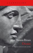 ORESTES de RITSOS, YANNIS 