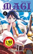 PS MAGI N 01 de OHTAKA, SHINOBU 