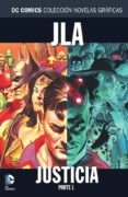 COLECCIN NOVELAS GRFICAS NM. 48: JUSTICIA PARTE 1 di VV.AA. 