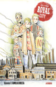 ROYAL CITY 1: FAMILIA DIRECTA de LEMIRE, JEFF 