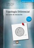TOPOLOGA DIFERENCIA UN CURSO DE INICIACIN di VV.AA. 