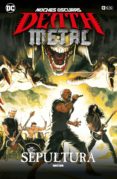 NOCHES OSCURAS: DEATH METAL N 05 DE 7 (LACUNA COIL BAND ED.) (CARTONE) de SNYDER, SCOTT 