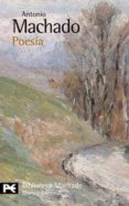 POESIA de MACHADO, ANTONIO 