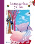 LOS TRES CERDITOS de MONREAL, VIOLETA 