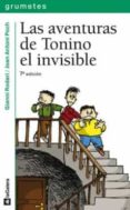LAS AVENTURAS DE TONINO EL INVISIBLE de RODARI, GIANNI 
