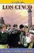 LOS CINCO EN LAS ROCAS DEL DIABLO (13 ED.) de BLYTON, ENID 