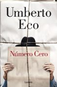 NUMERO CERO de ECO, UMBERTO 