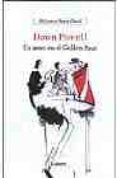 UN AMOR EN EL GOLDEN SPUR di POWELL, DAWN 