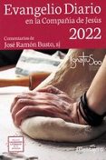 EVANGELIO DIARIO 2022 (LETRA GRANDE) EN LA COMPAIA DE JESUS di VV.AA. 