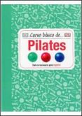 CURSO BASICO DE PILATES di VV.AA. 