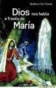 DIOS NOS HABLA A TRAVES DE MARIA de DE FIORES, STEFANO 