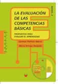 LA EVALUACION DE LAS COMPETENCIAS BASICAS di PELLICER IBORRA, CARMEN 
