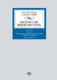SISTEMA DE DERECHO CIVIL: VOLUMEN III (TOMO 1) DERECHOS REALES EN GENERAL de DIEZ-PICAZO, LUISGULLON, ANTONIO