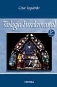 TEOLOGIA FUNDAMENTAL (3 ED) de IZQUIERDO, CESAR 
