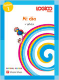LOGICO. ESPIRAL MAGICA 4 AOS. MI DIA INFANTIL di VV.AA. 